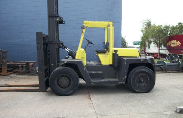 Buy used Forklifts