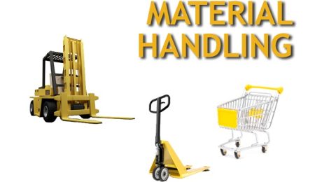 Principles material handling