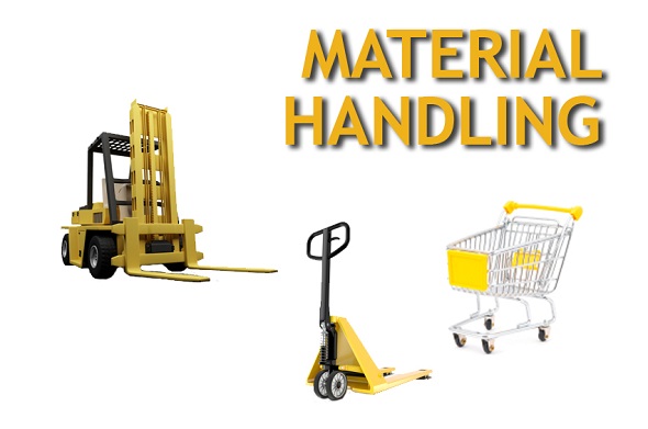 Principles material handling
