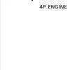 Toyota 4P Engine Repair Manual - Image 3