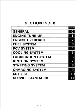 Toyota 4P Engine Repair Manual - Image 2