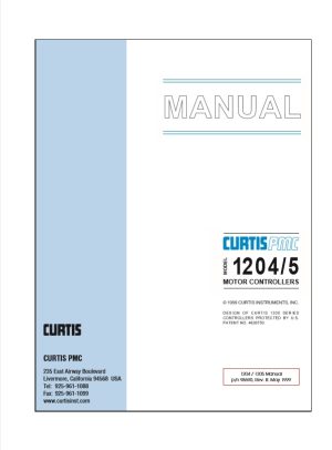 Curtis Model 1204-05 - Image 3