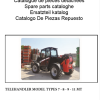 FH742 Spare Parts