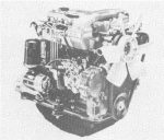 Toyota 1Z Engine