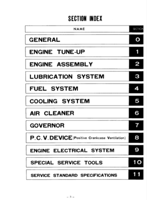 Toyota 5P Engine Repair Manual - Image 3