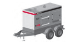 Genie T120P Generator