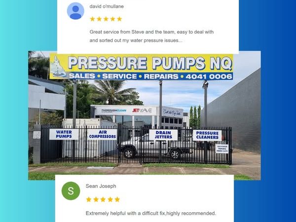Pressure Pumps