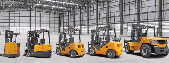 buying chinese forklifts
