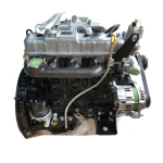 Isuzu 4JG2 Diesel Engine