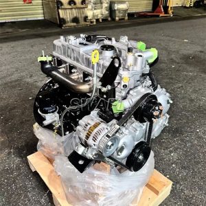 Isuzu 4JG2 Diesel Engine