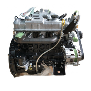 Isuzu 4JG2 Diesel Engine