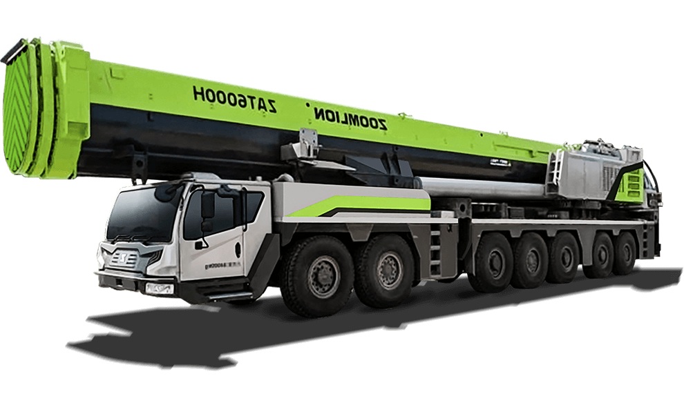 Zoomlion cranes
