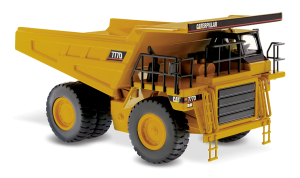 caterpillar 777D