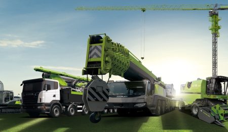 zoomlion equipment