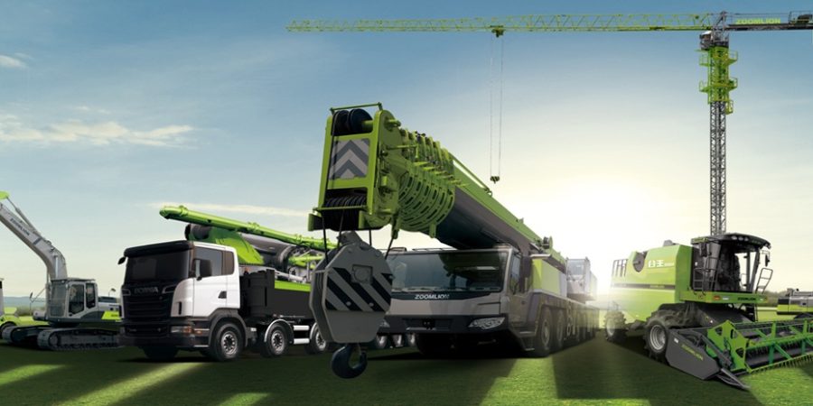 zoomlion equipment