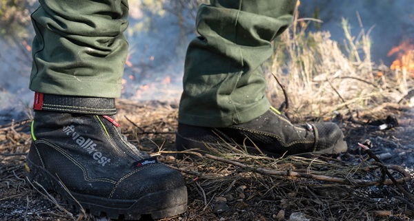 Fire Fighting Boots