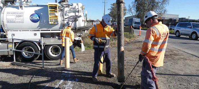 Hydro excavation cost