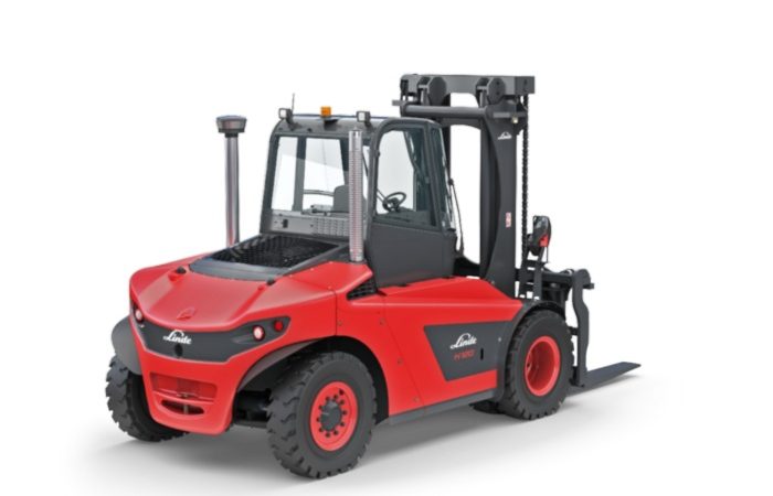 Linde H140D