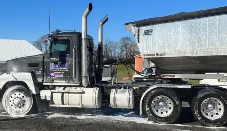 Touchless Chemical Vehicle Wash
