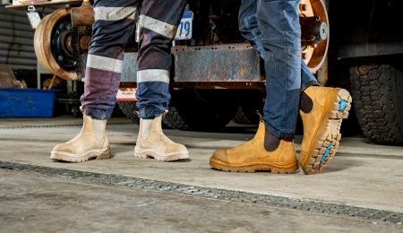 buying fire fighting boots