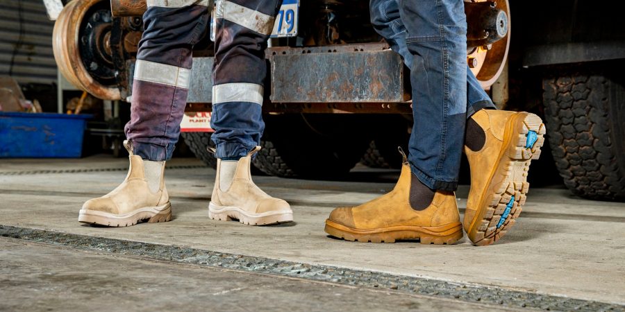 buying fire fighting boots