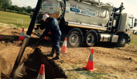 non destructive digging