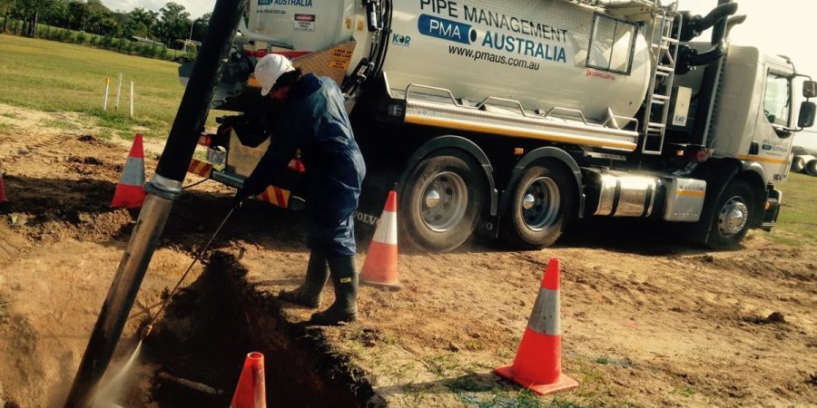 non destructive digging