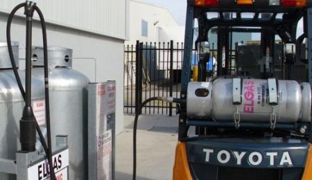 annual LPG Inspections