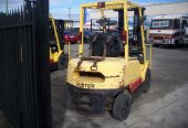 Used 2500 kg Hyster Forklift