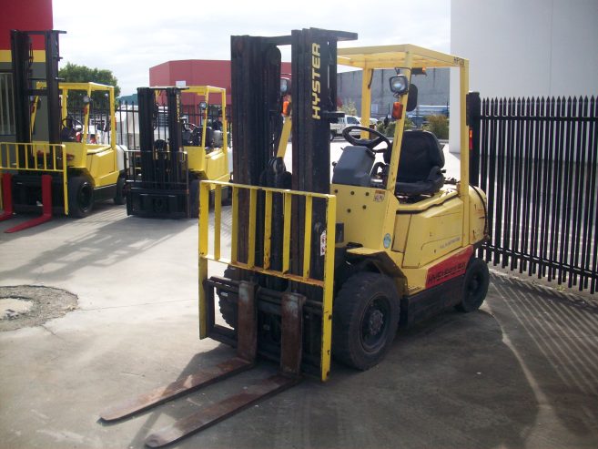 Used 2500 kg Hyster Forklift