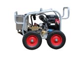 New ThoroughClean P20R-43C Portable Petrol Pressure Washer