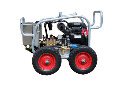 New ThoroughClean P20R-43C Portable Petrol Pressure Washer