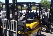 Used 1.75Ton Yale LPG Forklift
