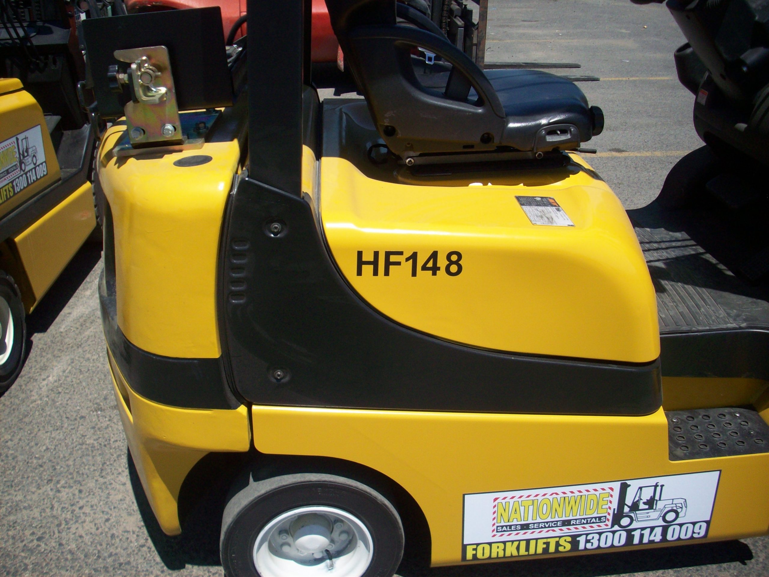 Used Yale Forklift