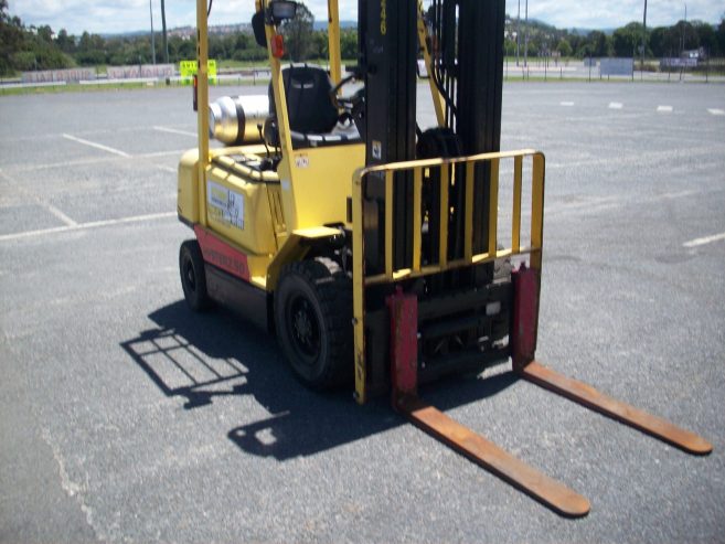 Used Hyster H2.50DX Forklift