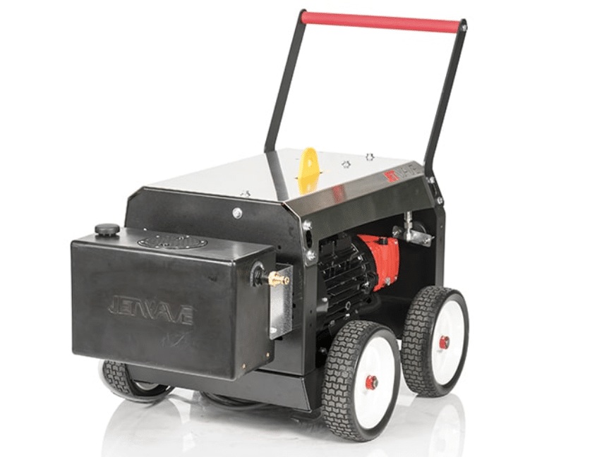 Jetwave Cadet G2 200-21 pressure cleaner rated 3000psi @ 21lpm