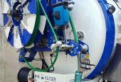 2025 KAISER AquaStar III High Spec Water Recycler