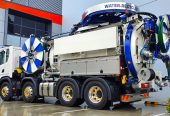2025 KAISER AquaStar III High Spec Water Recycler