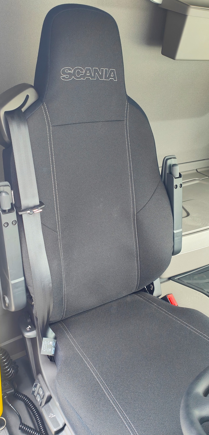 2025 Kaiser Scania ECO 3.0 8×4 Water Recycler