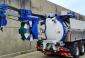 2025 Kaiser Scania ECO 3.0 8×4 Water Recycler