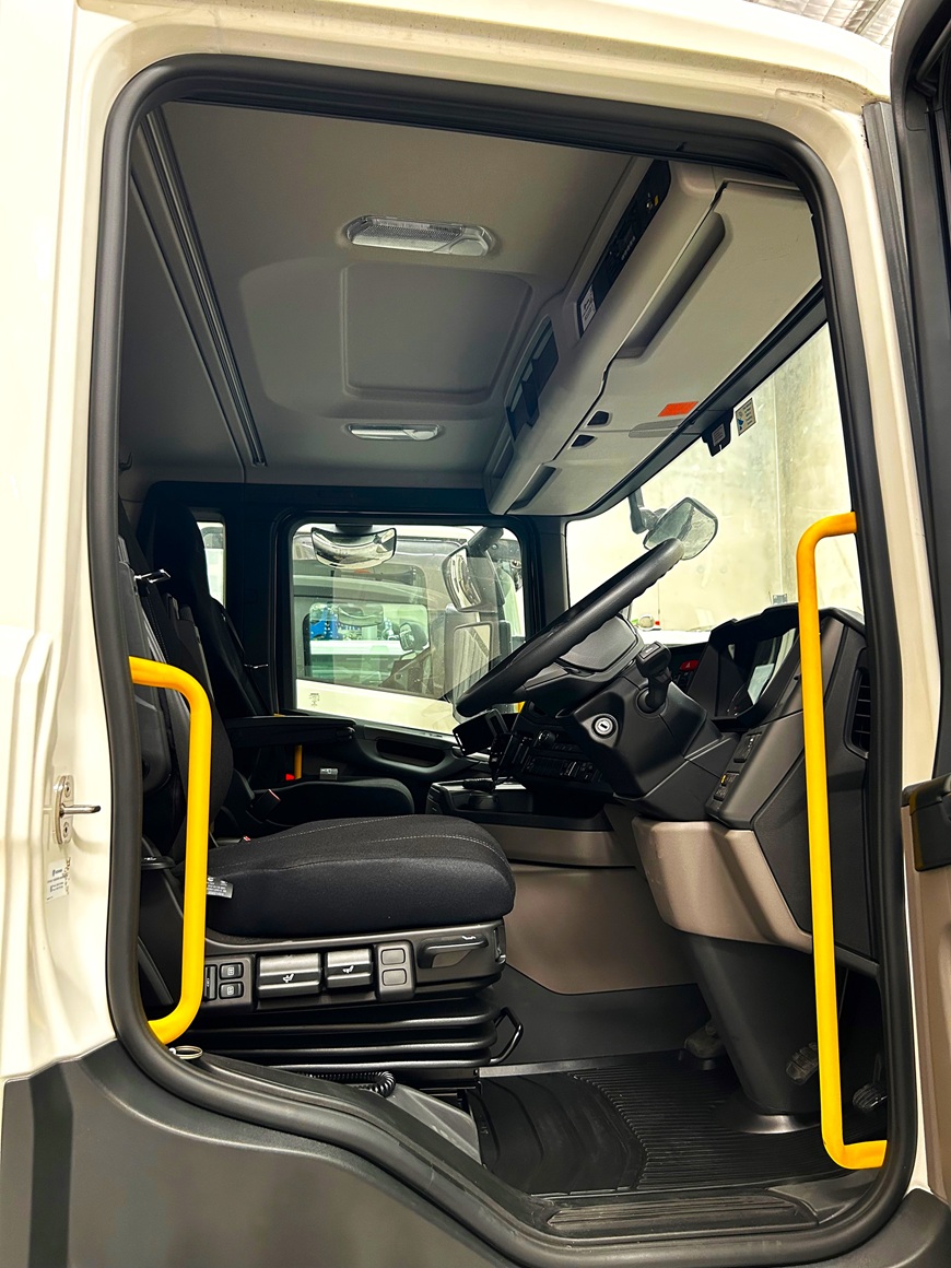 2025 Kaiser Scania ECO 3.0 8×4 Water Recycler