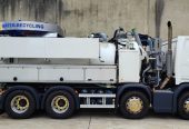 2025 Kaiser Scania ECO 3.0 8×4 Water Recycler
