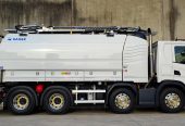 KAISER Elegance 2.0 HydroVac Superior 8×4