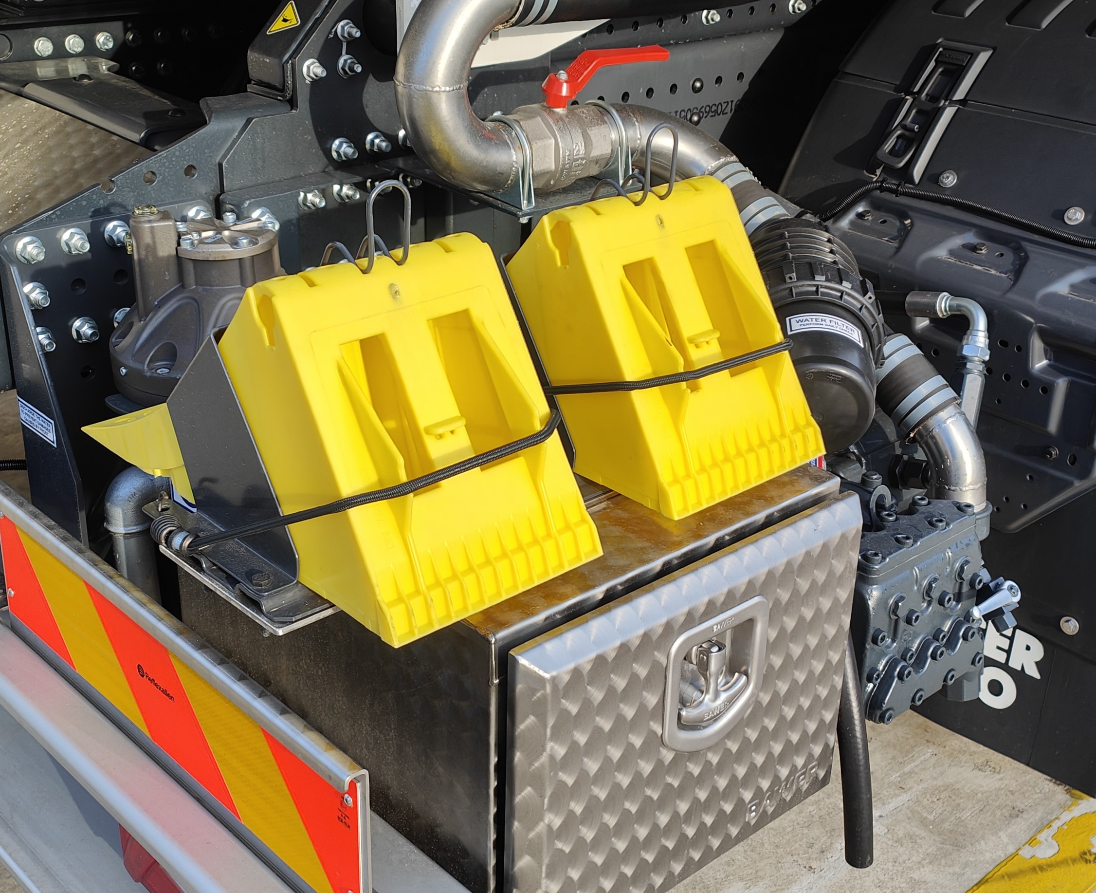 KAISER Elegance 2.0 HydroVac Superior 8×4